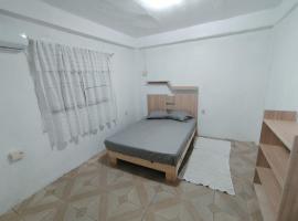 Pousada do Queijo, hotel in São Gabriel