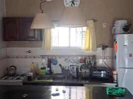 La mary，位于格塞尔镇的酒店