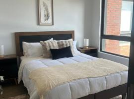 Increible departamento cercano al movistar arena โรงแรมในEl Cerrillo