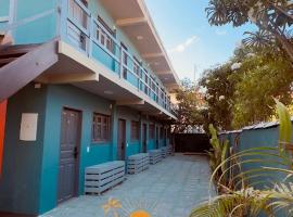 Sol da pipa - suítes, hotel em Pipa