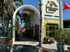 Hà Tiên Golden Homestay