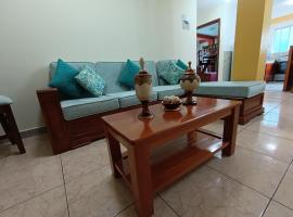 Departamento Amazonia Ecuador, hotel in Puyo