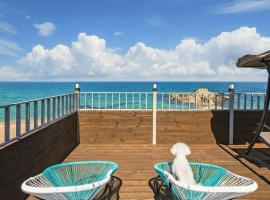 Gangneung Badauibyeol Pension, hotel v destinaci Kangnung