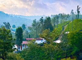 Mad & Nomad Backpackers Hostel, hotel in Coonoor