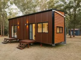 The Glan Devon Tiny Retreat