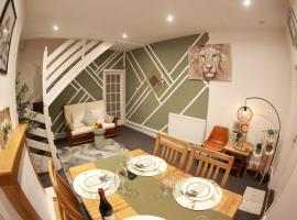 Long Eaton Cosy Homestay Close to Town & Station, hotel a Long Eaton