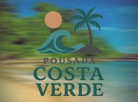 Pousada Costa Verde Tabatinga, hotel en Ubatuba