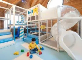 Gyeongju riu kids Poolvilla
