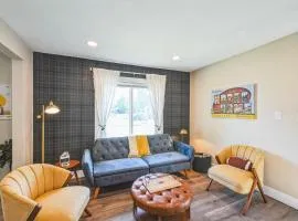 Renovated 2BR Home Near Notre Dame & Eddy St