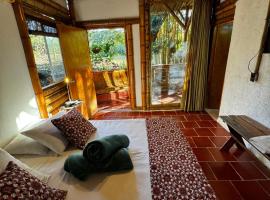 Cabañas Casa Luna, khách sạn ở Rivera