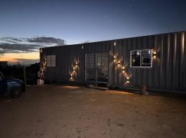 Tres de Mayo，San Luis的飯店