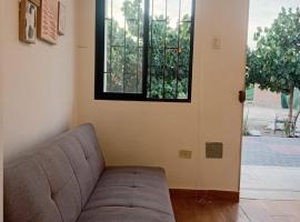 Casa Sunampe Chincha โรงแรมในSunampe