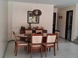 Casa ampla e confortável