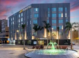 马拉加中心诺富特套房酒店