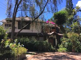 Casa Magnolia, hotel in Cumbayá