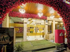 Super Hotel JP Palace, hotel v Novém Dillí