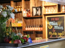 Pavi Lodge, Hotel in Mèo Vạc