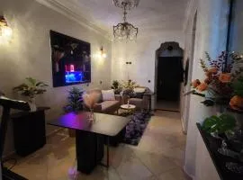 Appartement de luxe bien situé et bien équipé