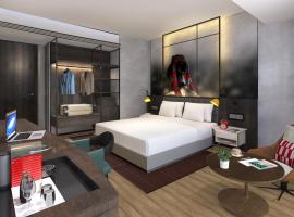 Radisson RED Cebu Mandaue, hotel a Banilad