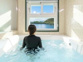 Chuncheon El Dorado Kid's Pension, hotel s baz&eacute;nom v destin&aacute;cii Kapchjong