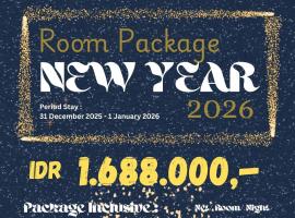 Asialink Easy by Prasanthi, hotel v destinaci Batam Center