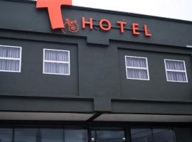 T Hotel Tandop, hotel in Alor Setar
