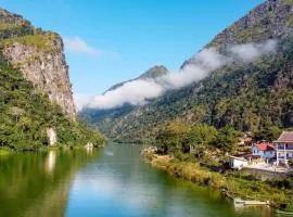 Sabaidee Nam Ou River View