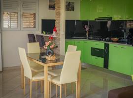 BELLA House，位于Gros-Morne的酒店