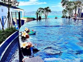 Covesign Suite, The Shore Kota Kinabalu City Centre