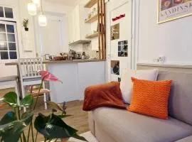 Haussmann Chic & Soft Élégance - Centre-ville