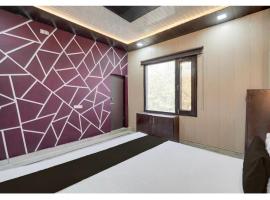 Sokoon Home Stay, hotel em Moradabad