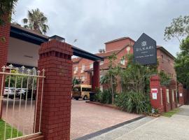 Silkari Urban CKS Sydney Airport Hotel, hotel pobl&iacute;ž Leti&scaron;tě Sydney - SYD, Sydney