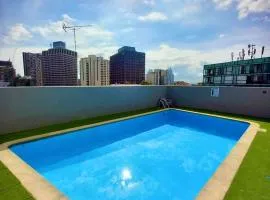 Cozy Studio near Sydney Hyde Park with Rooftop Pool & FREE Parking