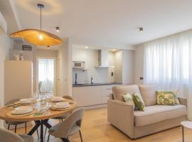 Apartamento Mar Salada Cruz de Flores, hotel a Santander