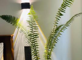 THE PRASINOS villa & resort, hotel v destinaci Habaraduwa Central