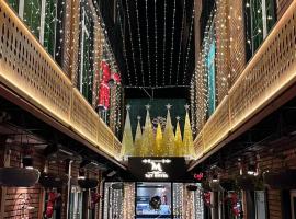 Hotel MTbilisi，提比里斯的住宿