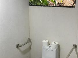 Hostel La Bambú โรงแรมในเกโปส