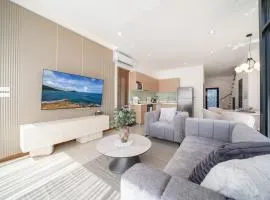 Lelux Villa Kamala - Goldena Twin