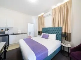 The Hallows Accommodation