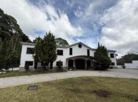 Casa Bethel, готель у місті Гватемала