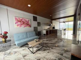 Terace Villa, hotel in Bedugul