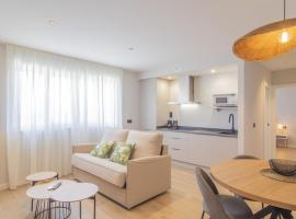 Apartamento Mar Salada Rosamunda, hotel a Santander