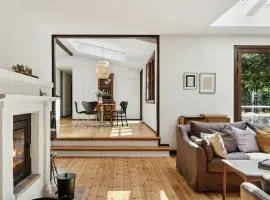 Architect Designed With Two Wings By Tisvilde Hegn