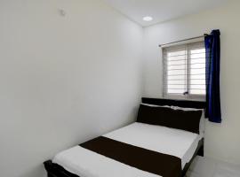 Hotel O Film City Hyderabad Formerly RJ Residency, ξενοδοχείο σε Pedda Ambarpet