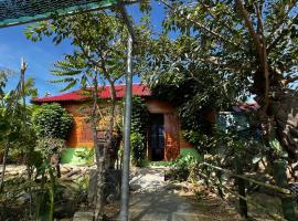 The Rustic Tree Farm，Th&ocirc;n An Thạnh的住宿