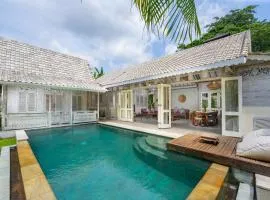 Villa Kiran - Cozy 3BR Private Villa in Kerobokan
