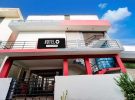 Super Hotel O Coimbatore International Airport East Zone, hotel en Irugūr