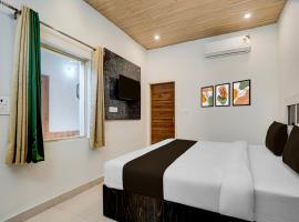 Collection O Uttaranchal University Premnagar, hotel v destinaci Jhājra