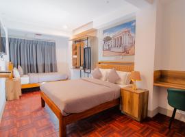 Checkpoint KTM Hostel, ξενοδοχείο στο Κατμαντού