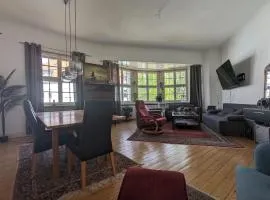 Cozy Historic Apartment, Sauna